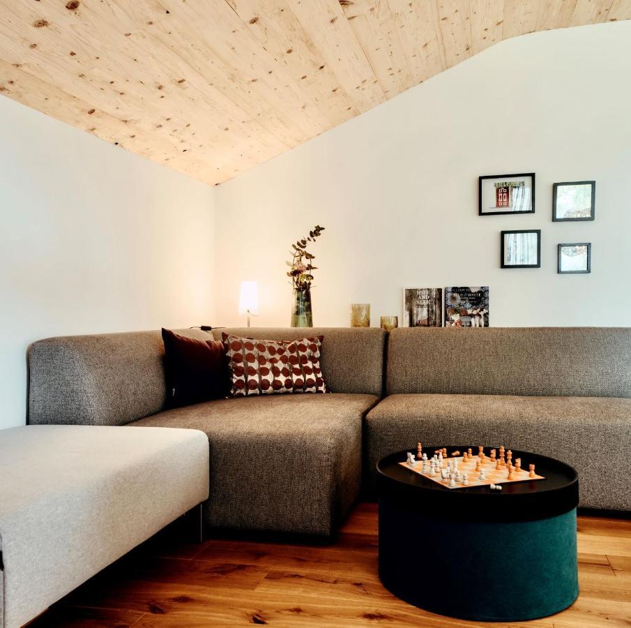 Ferienwohnung Chiemseealpenblick Breitbrunn am Chiemsee Ngoại thất bức ảnh