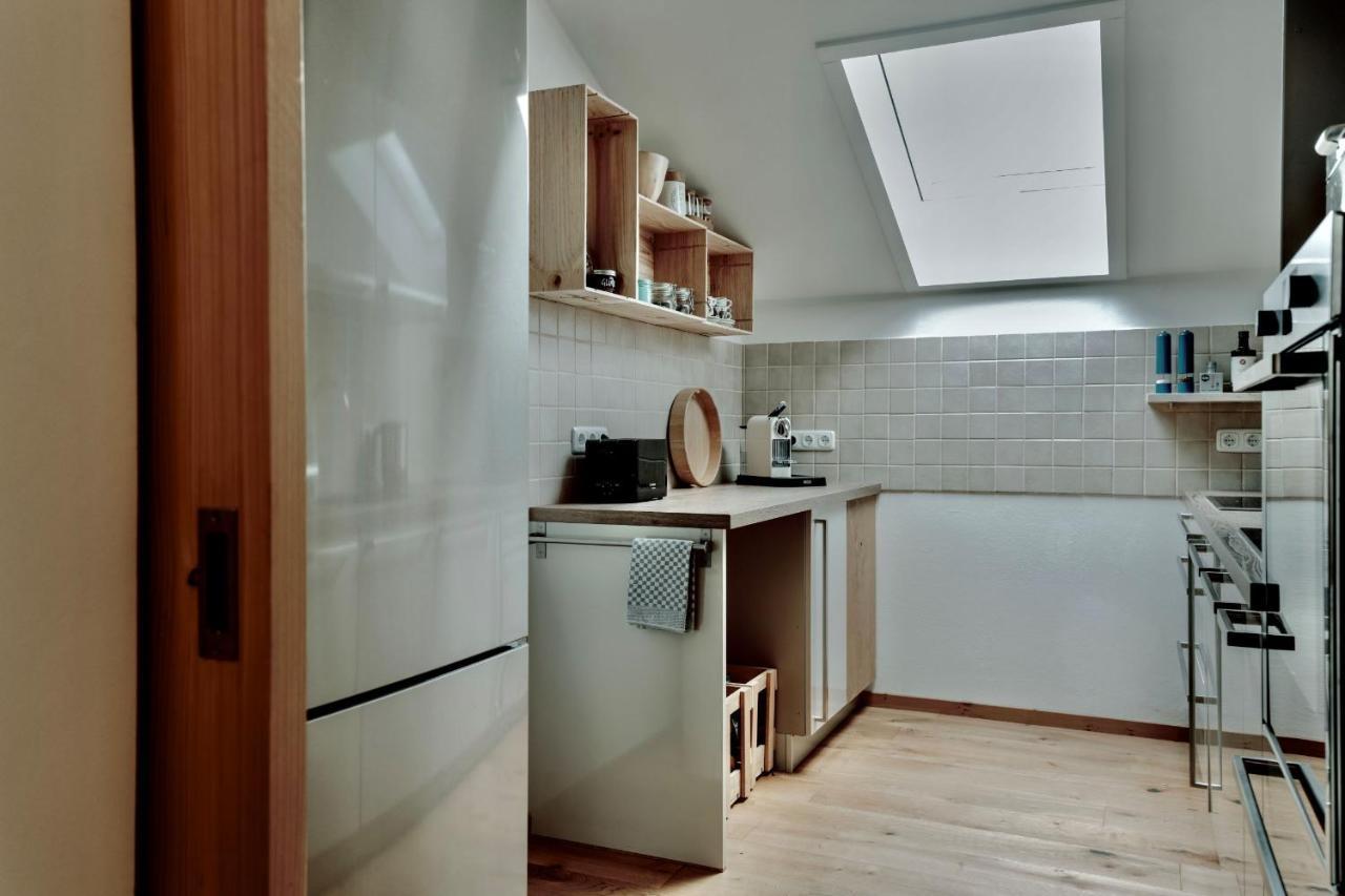 Ferienwohnung Chiemseealpenblick Breitbrunn am Chiemsee Ngoại thất bức ảnh