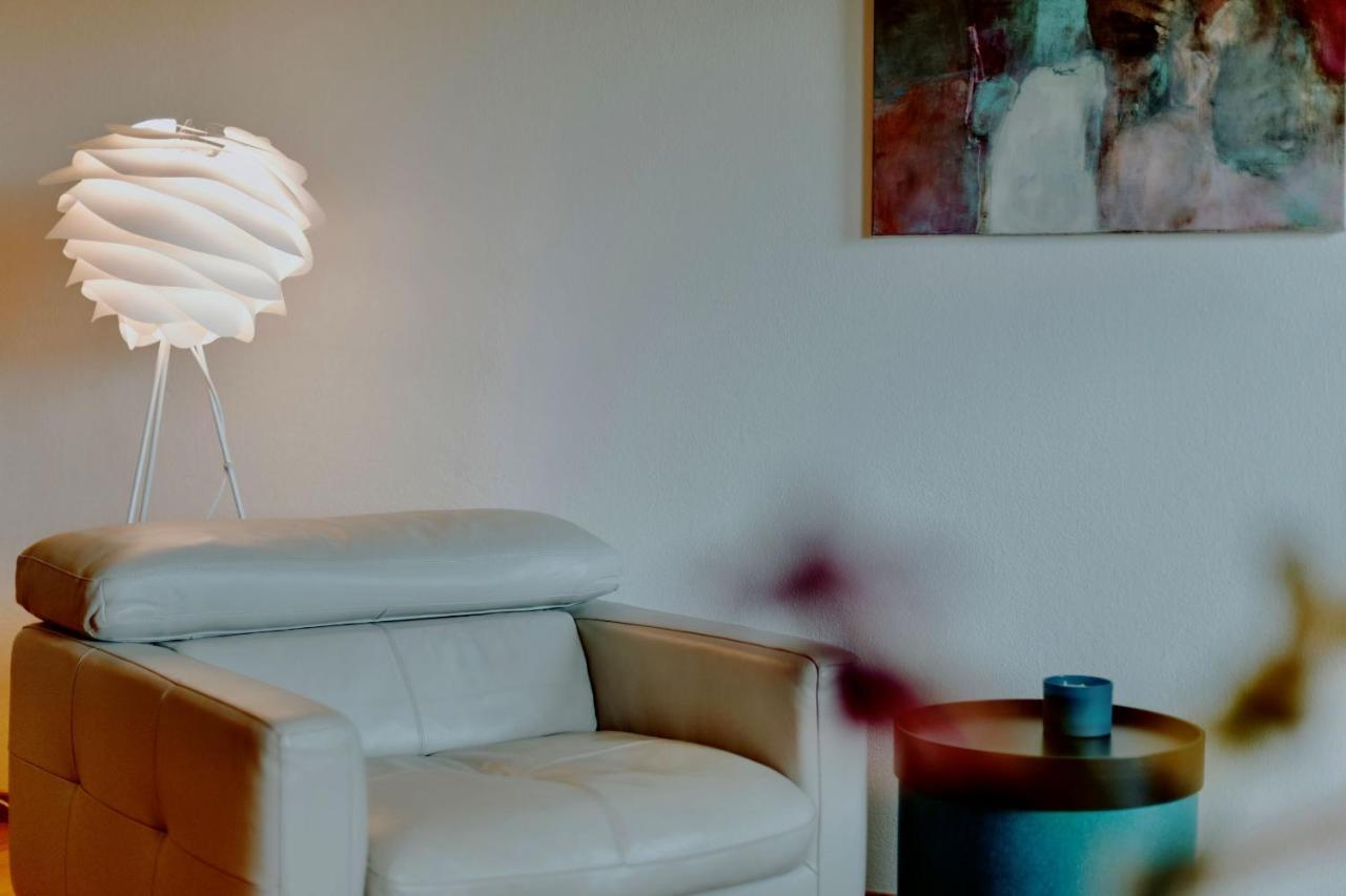 Ferienwohnung Chiemseealpenblick Breitbrunn am Chiemsee Ngoại thất bức ảnh