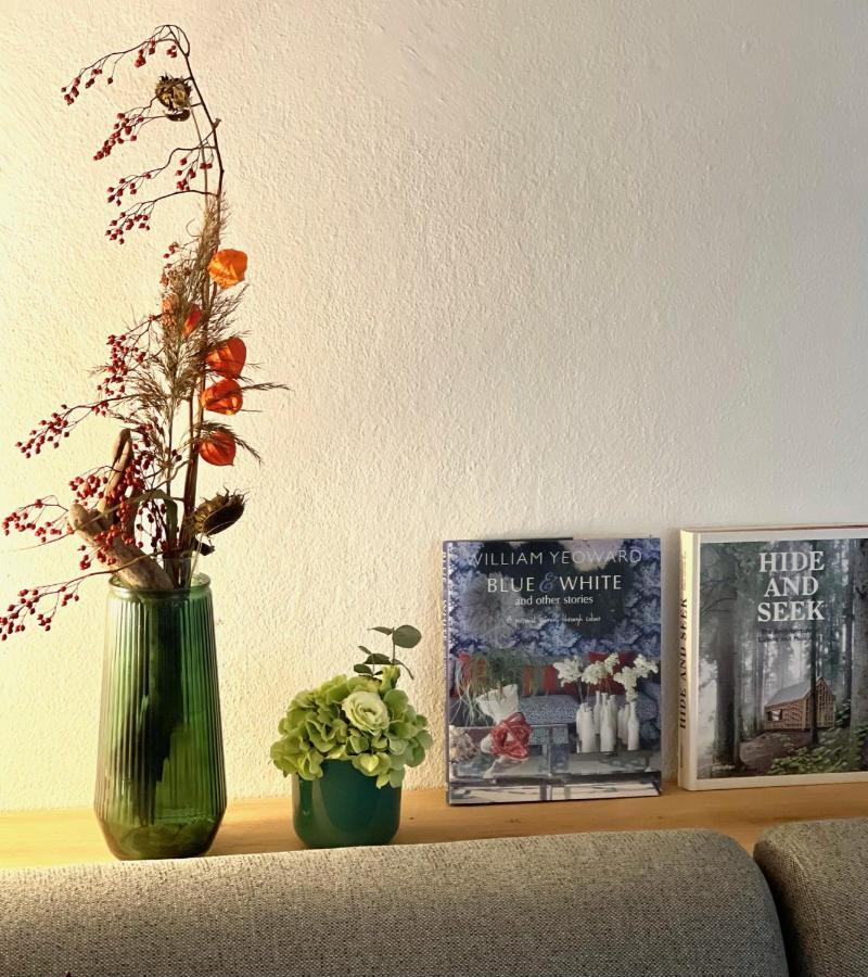 Ferienwohnung Chiemseealpenblick Breitbrunn am Chiemsee Ngoại thất bức ảnh